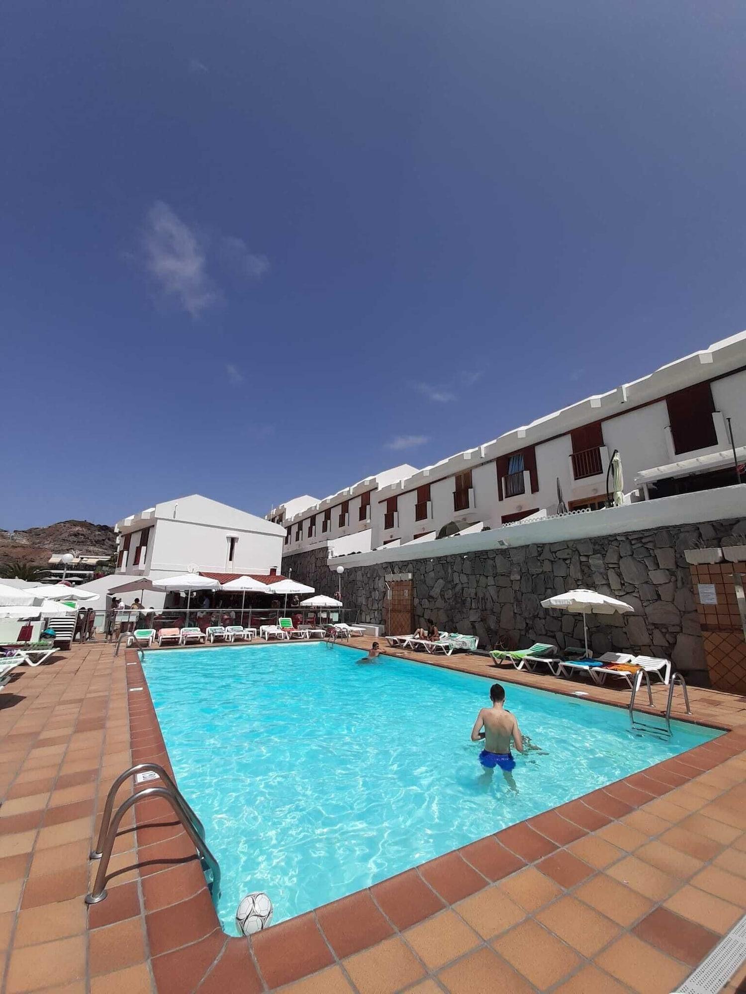 Apartamentos Montecarlo Puerto Rico  Ngoại thất bức ảnh