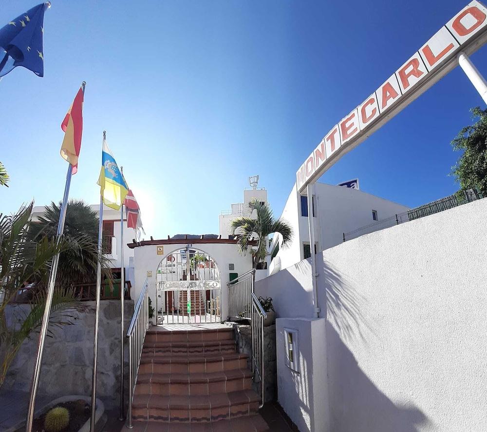 Apartamentos Montecarlo Puerto Rico  Ngoại thất bức ảnh