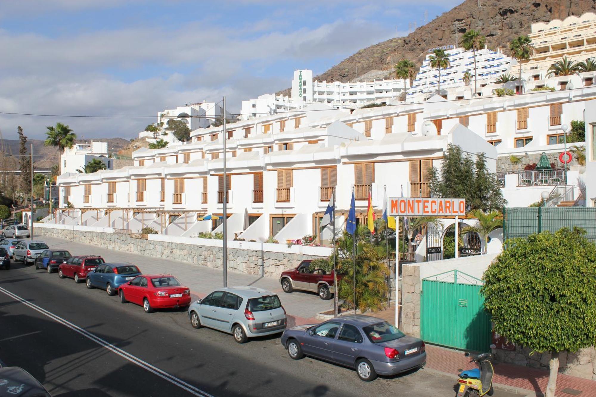Apartamentos Montecarlo Puerto Rico  Ngoại thất bức ảnh