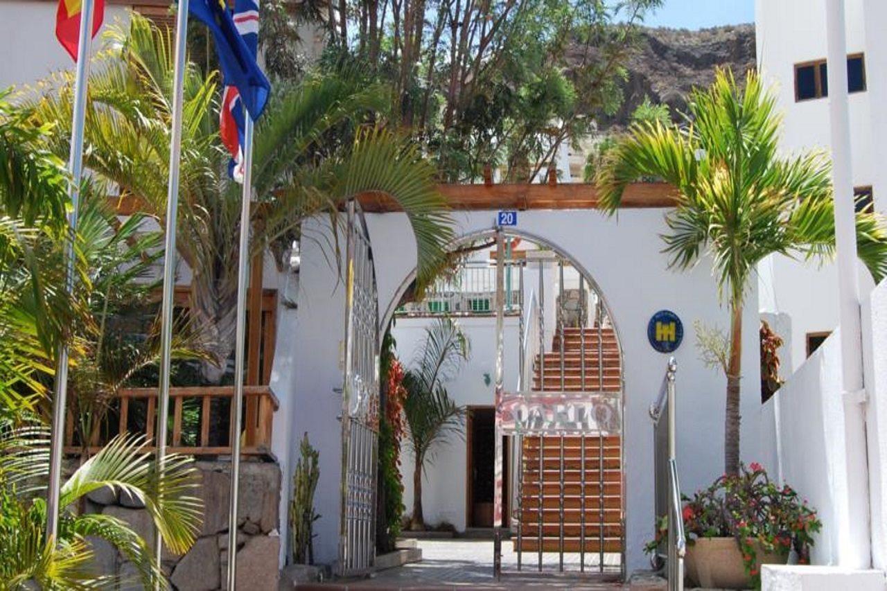 Apartamentos Montecarlo Puerto Rico  Ngoại thất bức ảnh