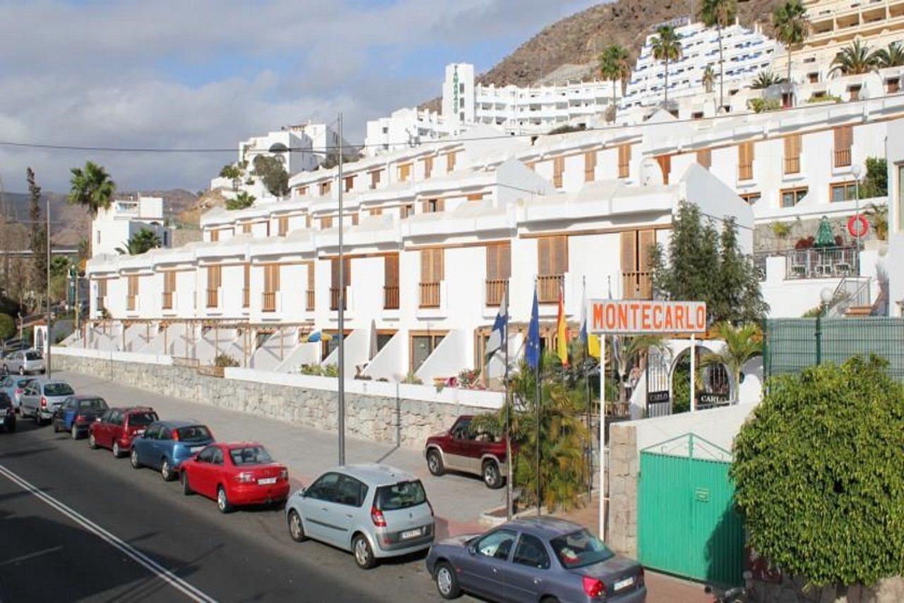 Apartamentos Montecarlo Puerto Rico  Ngoại thất bức ảnh